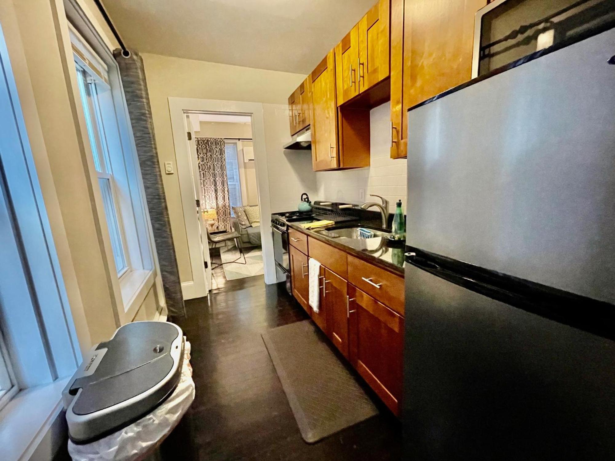 Beautiful 3Br 3Ba Duplex Parking Best Location Boston Exterior photo
