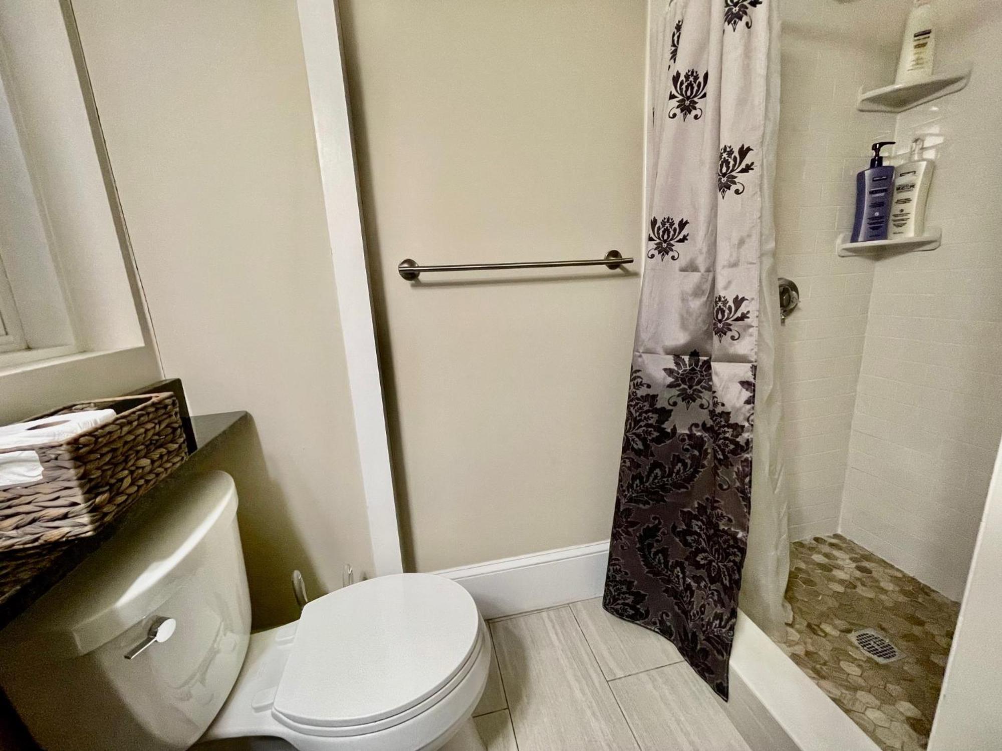 Beautiful 3Br 3Ba Duplex Parking Best Location Boston Exterior photo